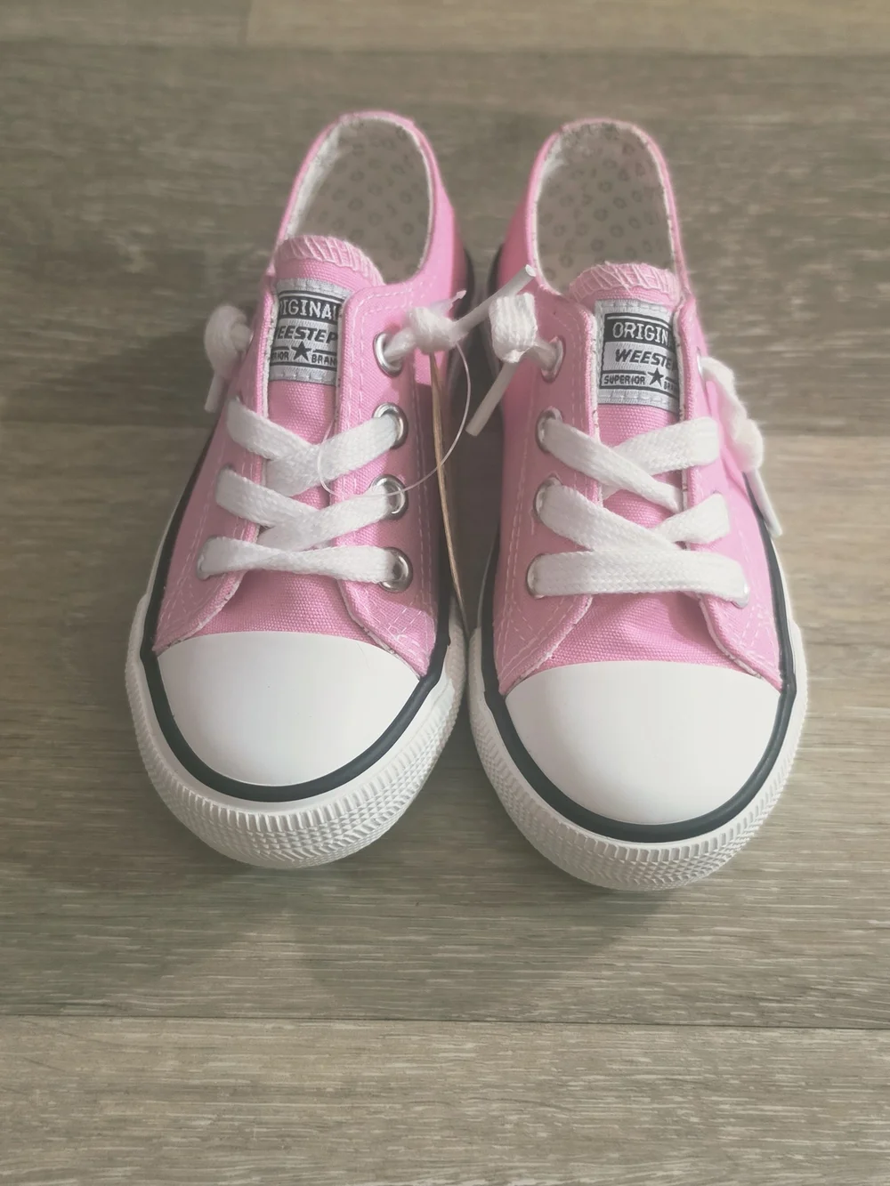 Converse classic low